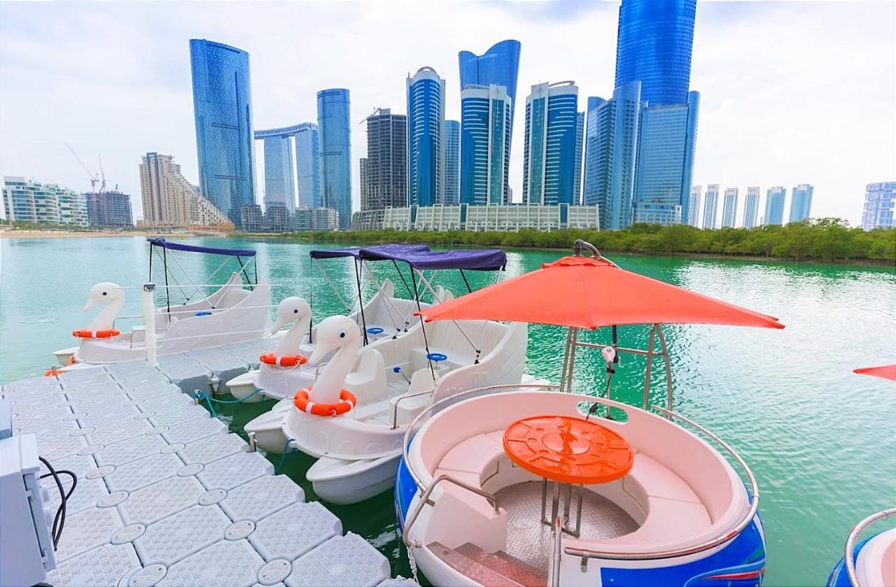 Apartment Cozy Mangrove View, Seaview 1 Bedroom 1 Partition Not