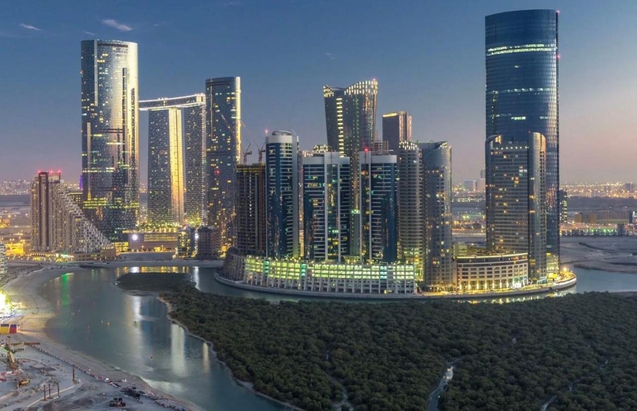 Cozy Mangrove View, Seaview 1 Bedroom 1 Partition Not Apartment Abu Dhabi