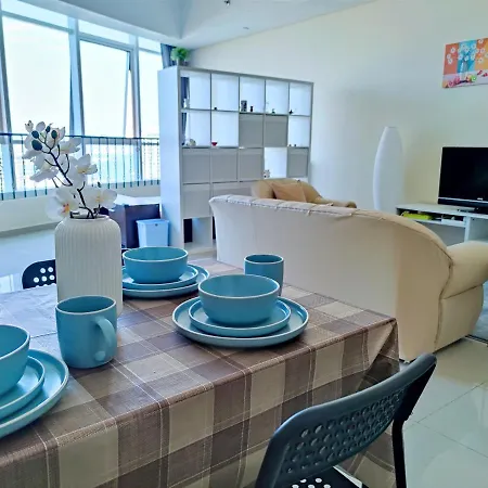 Abu Dhabi Cozy Mangrove View, Seaview 1 Bedroom 1 Partition Apartment Not Hotel Exterior photo