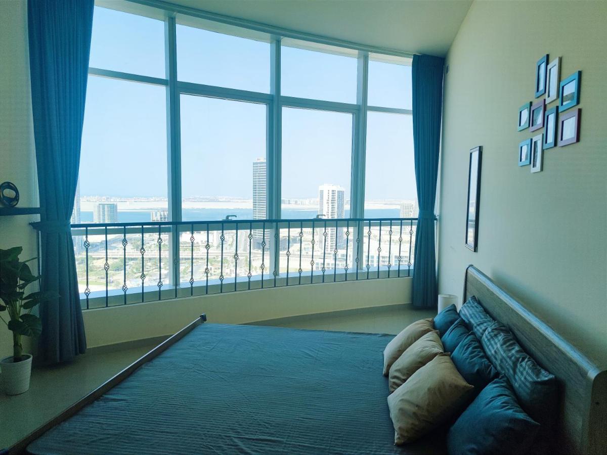 Cozy Mangrove View, Seaview 1 Bedroom 1 Partition Not Апартаменти Абу-Дабі