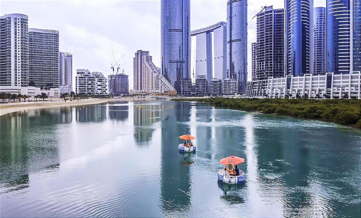 Cozy Mangrove View, Seaview 1 Bedroom 1 Partition Not Апартаменти